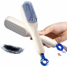 Epilons Yeni Nesil Saç Fırçası Saç Derisini Ölü Derilerinden Arındırır Kolay Temizlenen