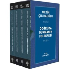 Mabelme Store Doğruda Durmanın Felsefesi (Takım)