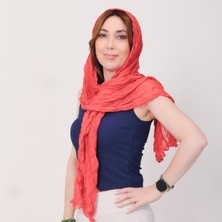 Mystic Shawl Lüks %100 Pamuk Bürümcük Şal (65X175 Cm)