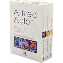 Mabelme Store Alfred Adler Seti 3 (3 Kitap Kutulu)