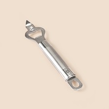Metaltex Imperial Şişe Açacağı - Gümüş - 19 cm
