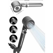 Mulvxkrg KRG02 Masaj Etkili Duş Başlığı (Mulvix)