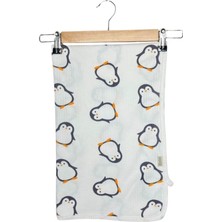 Urfakent Raporlu Penguen Desenli Bebek Battaniyesi – 12 Ay – Uni