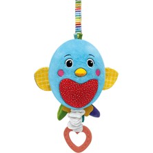 Urfakent 17794 Nessiworld - Müzikli Pelüş Kuş