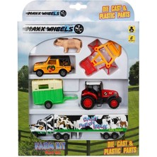 Urfakent Nessiworld Araçlı Çiftlik Seti