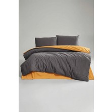 Comfort Craft %100 Pamuk Ranforce Çift Kişilik Nevresim Takımı - Çift Taraflı-- 200X220 cm