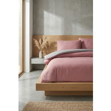 Comfort Craft %100 Pamuk Ranforce Çift Kişilik Nevresim Takımı - Çift Taraflı-- 200X220 cm