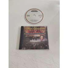 Plakperest José Carreras – José Carreras In Luzern -   Almanya Basım - CD Albüm-2.el