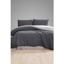 Comfort Craft %100 Pamuk Ranforce Çift Kişilik Nevresim Takımı - Çift Taraflı-- 200X220 cm