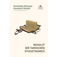 Mabelme Store Muhalif Bir Tarihçinin Siyasetnamesi
