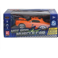 Urfakent MK8026B Kumandalı Sesli Işıklı Drift Araba 1:16 -Can