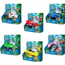 Urfakent Paw Patrol Jungle Temalı Araç