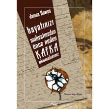 Mabelme Store Hayatınızı Mahvetmeden Önce Neden Kafka Okumalısınız