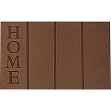 Giz Home Home Parga Kapı Önü Paspası - 40X60 cm