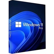 Windows 11 Pro  Lisans Anahtarı Oem