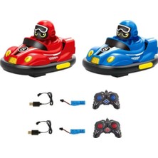 Urfakent Uzaktan Kumandalı 2'li Çarpışan Arabalar