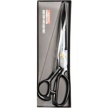 Urfakent Terzi Makası Siyah Metal Saplı 12 Numara