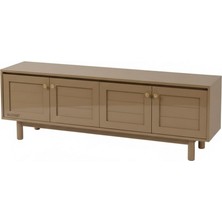 Masifart Blok 180 Lik Abelya Kayın Tv Ünitesi