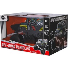 Urfakent UJ99-T203 Kumandalı Off-Road 1:8 Araba -Gepettoys