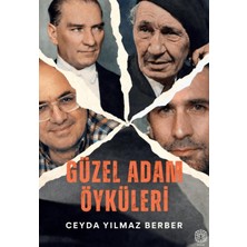 Mask Yayınları Güzel Adam Öyküleri