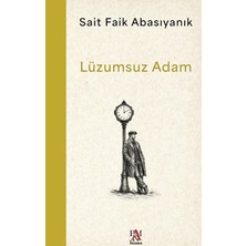 Panama Yayıncılık Lüzumsuz Adam