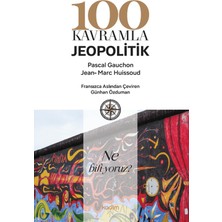 Kadim Yayınları 100 Kavramla Jeopolitik