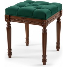 Masifart Cypress Papatya Kare Puf