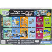 Urfakent 64093 Bilim ve Oyun - Dünyadaki Hayvanların Tarihi