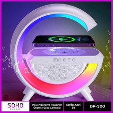 Eco Port Dempower G Serisi Hapörlör Kablosuz Şarj