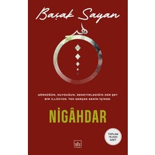 İthaki Yayınları Nigahdar - Başak Sayan
