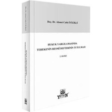 Yetkin Yayınları Hukuk Yargılamasında Terekenin Resmi Defterinin Tutulması