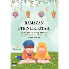 Siyah Beyaz Yayınları Ramazan Etkinlik Kitabı - 2