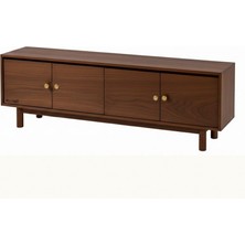 Masifart Andria Abelya Meşe Tv Ünitesi