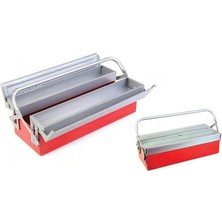 Eco Port Metal Takım Çantası 52X3