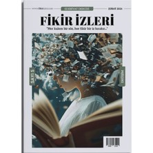 Fikir İzleri Yayınevi Fikir Izleri Edebiyat Dergisi 5. Sayı - Şubat 2026