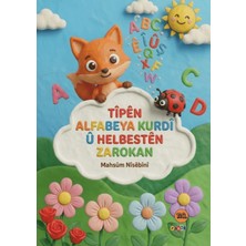 Na Yayınları Tipen Alfabeya Kurdi U Helbesten Zarokan
