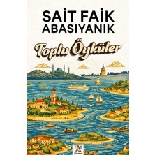 Panama Yayıncılık Toplu Öyküler