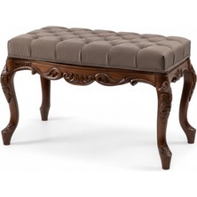 Masifart Tsar 80 Lik Kavisli Oymalı Puf