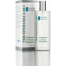 The Stem Cell Lab 101 Face Tonic | Eksozom ile Zenginleştirilmiş Peeling Etkili Yüz Toniği | 100 ml