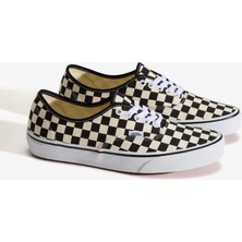 Vans Authentic Unisex Siyah Sneaker.-