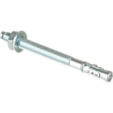 Eco Port Klipsli Dübel M8X75 - 5 Adet