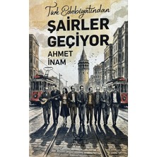 Kanguru Yayınları Türk Edebiyatından Şairler Geçiyor