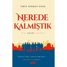 Nerede Kalmıştık?
