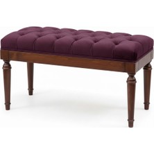 Masifart Marianne 120 Lik Kasalı Tornalı Puf