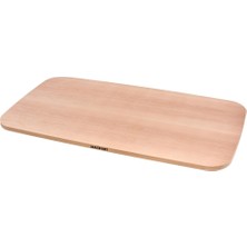 Masifart Topaz Kayın 190 Lık Robus Tabla Cilasız Ham