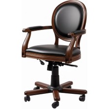 Masifart Monza Madalyon Döner Koltuk