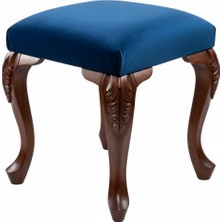 Masifart Taurus 40 Lık Lükens Oymalı Puf