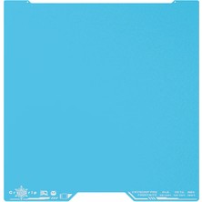 Masitte Bıqu Panda Buildplate Cryogrip Pro, Frostbite Bambu H2D/H2SYAZICILAR Için - Yüksek Manyetik Yaylı Çelik, Düşük Enerji Baskı ile Çift Taraflı 7 Katmanlı Kompozit