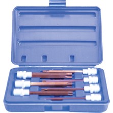 7prç S2 Torx 3/8inçeks.uzuncr-V Lokmaseti