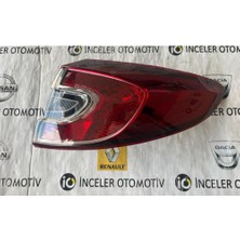 Maher Stop Lambası Micra 2011-2013 Sağ (Oem NO:265501HA0B)